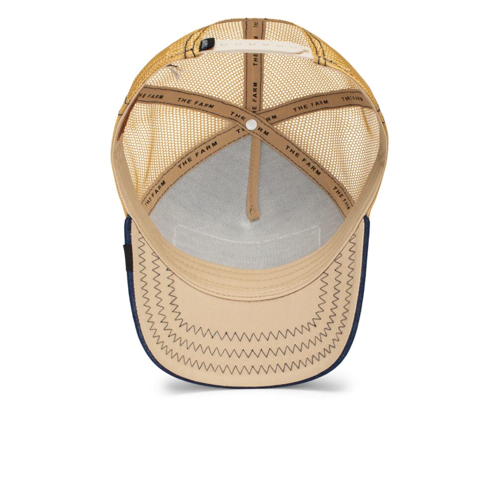 Goorin Brothers Animal Farm Born Free Trucker - Image 5