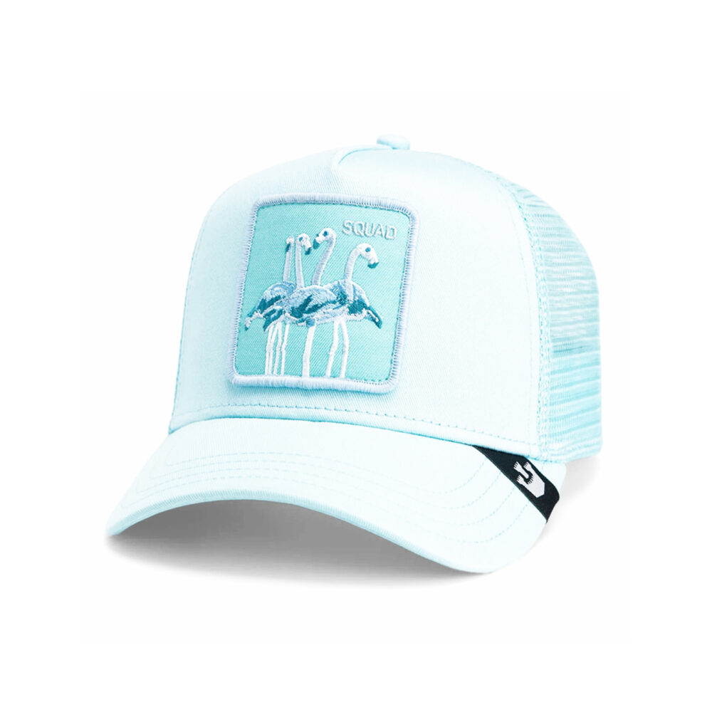 Goorin Brothers Animal Farm Mirage Squad Trucker