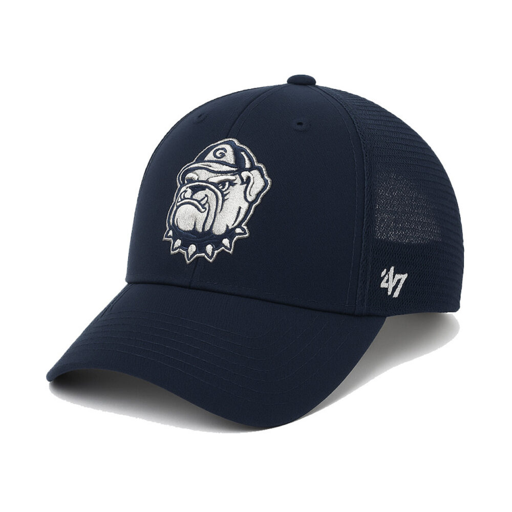 '47 Brand GEORGETOWN HOYAS INTL NAVY BRANSON SNAPBACK
