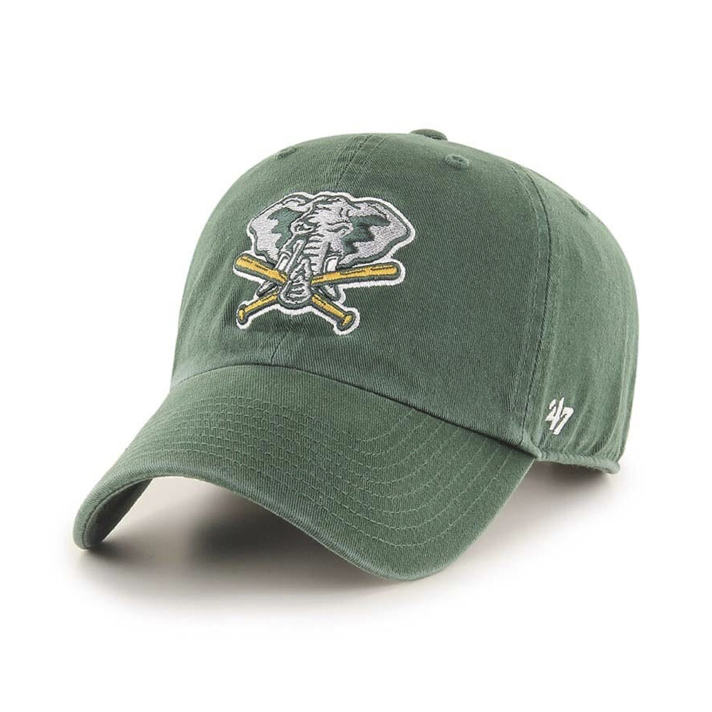 '47 Brand OAKLAND ATHLETICS COOPERSTOWN SNAPBACK