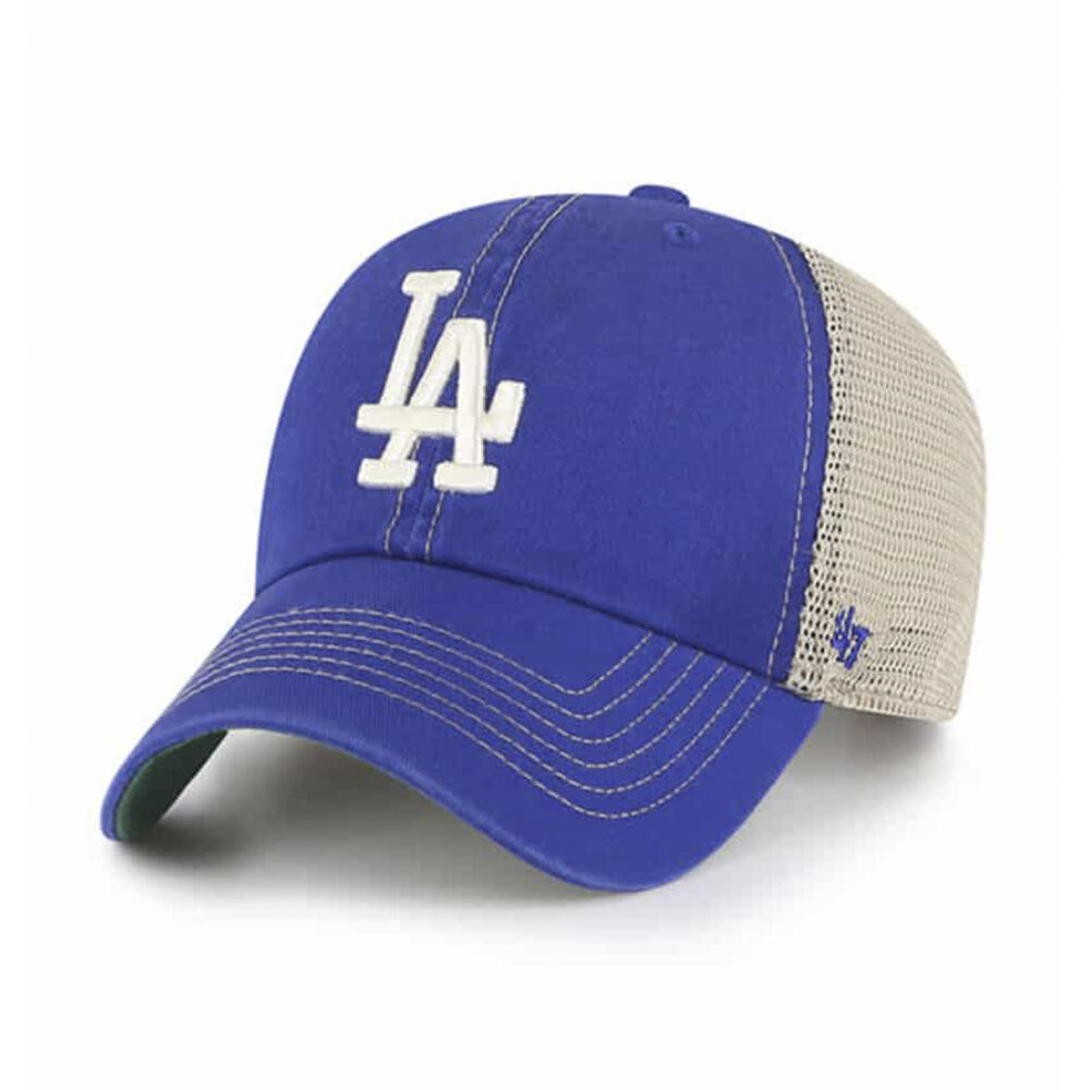 '47 Brand LOS ANGELES DODGERS ROYAL TRAWLER CLEAN UP ALL SNAPBACK