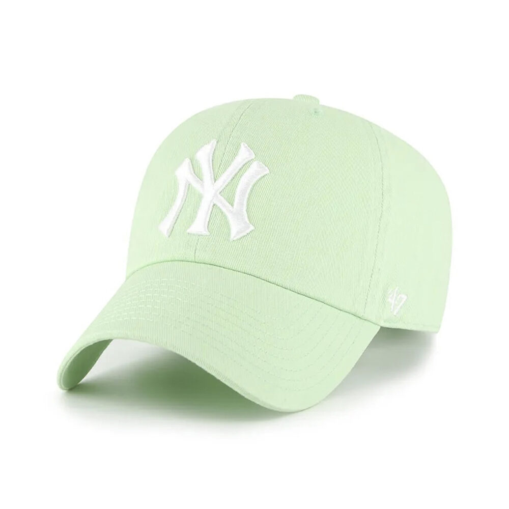 '47 Brand NEW YORK YANKEES ALOE CLEAN UP ALL SNAPBACK