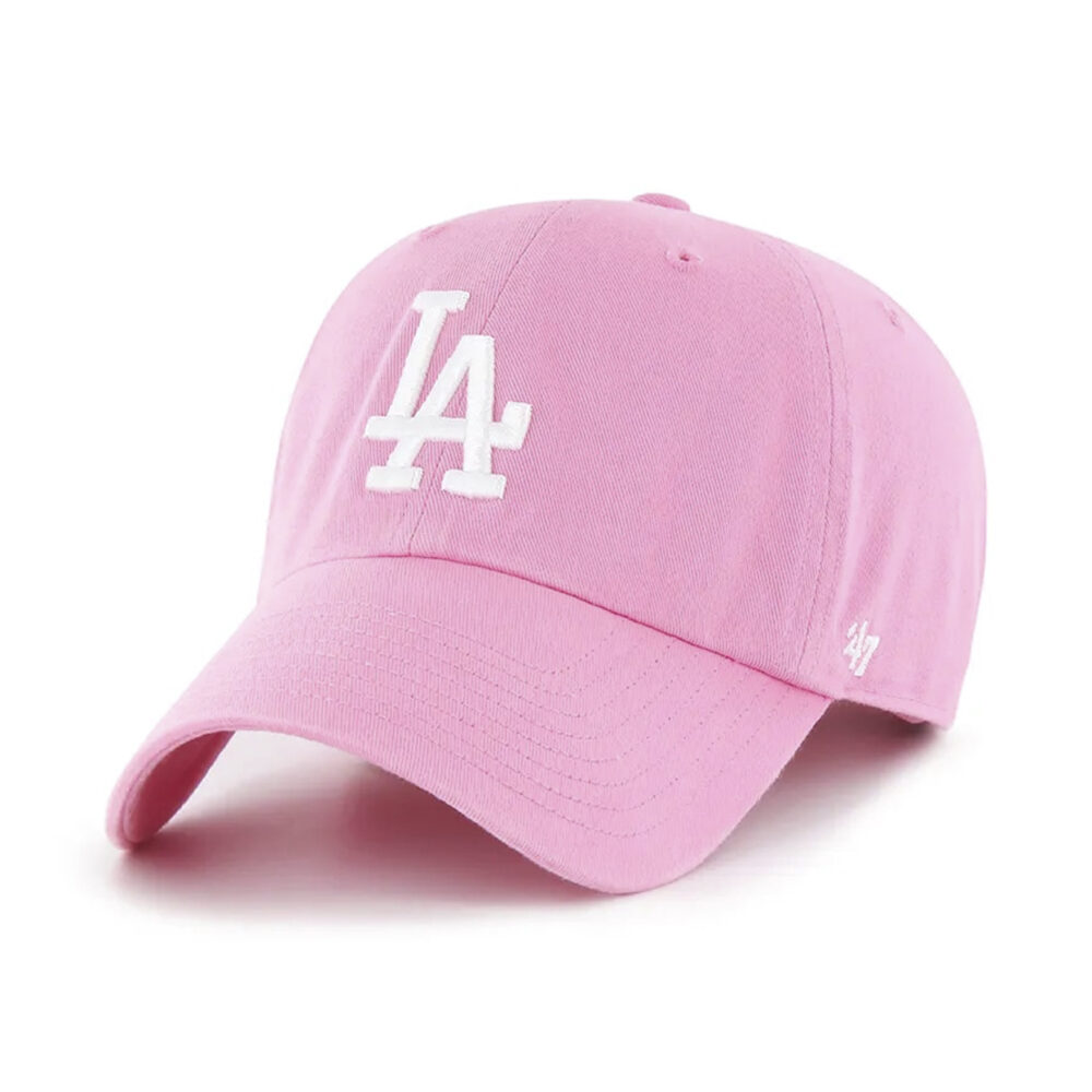'47 Brand LOS ANGELES DODGERS ROSE CLEAN UP ALL SNAPBACK