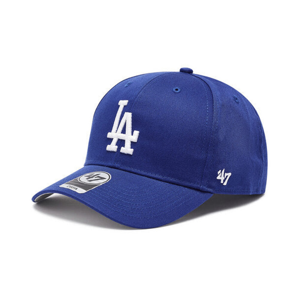 '47 Brand LOS ANGELES DODGERS ROYAL RAISED BASIC SNAPBACK