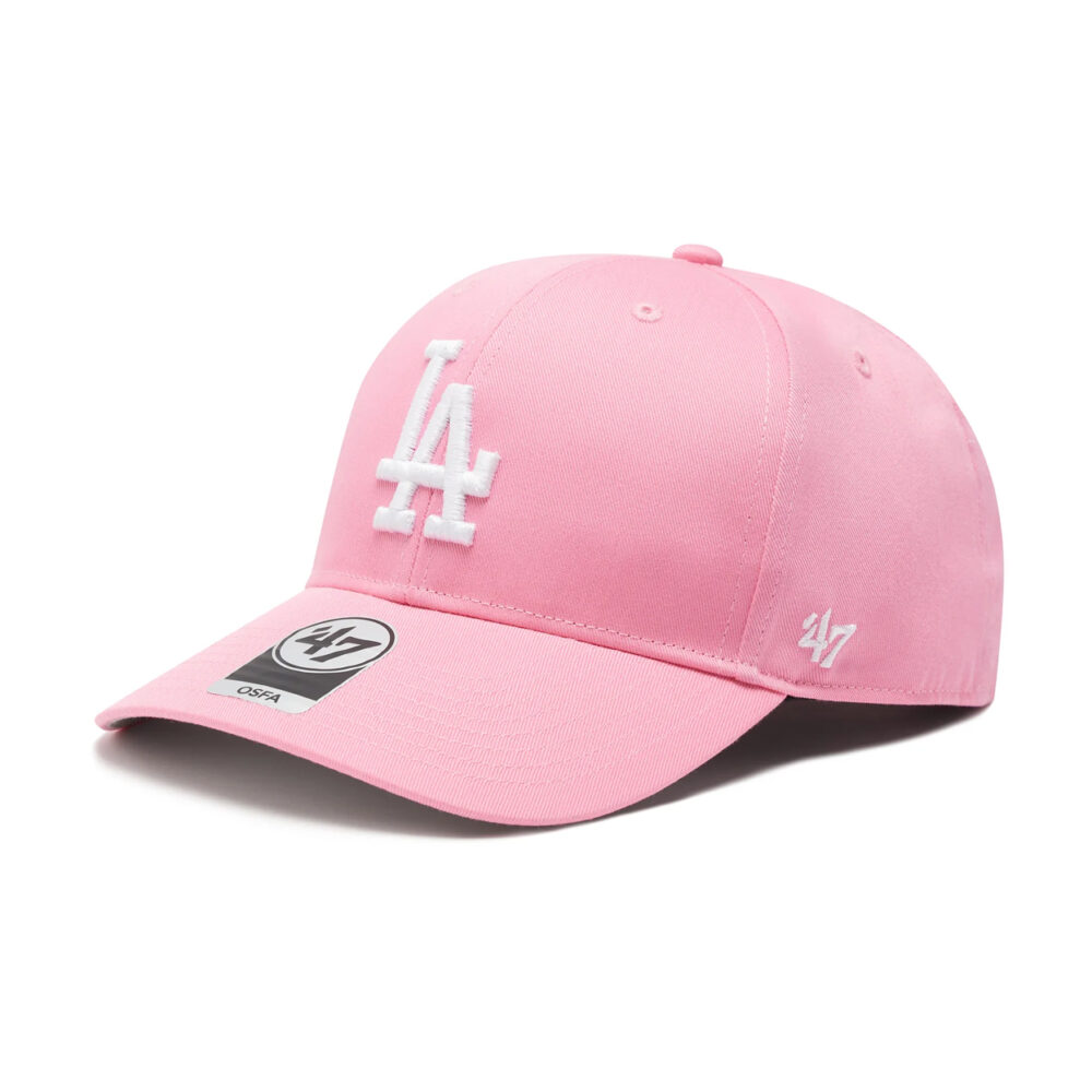 '47 Brand LOS ANGELES DODGERS ROSE RAISED BASIC SNAPBACK