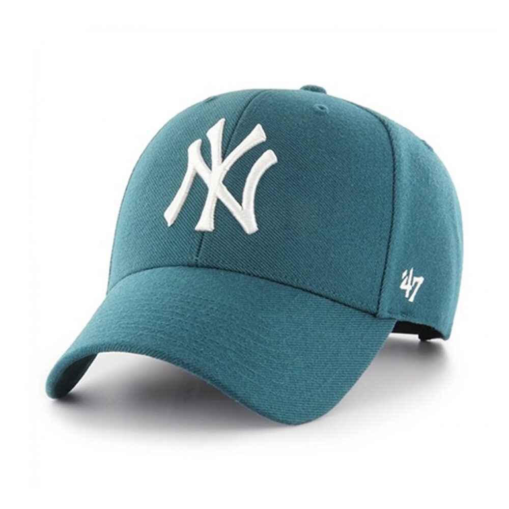 '47 Brand New York Yankees PACIFIC GREEN SNAPBACK