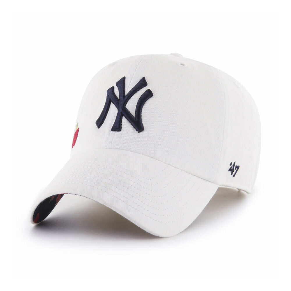 '47 Brand MLB New York Yankees Confetti Icon CLEAN UP Snapback