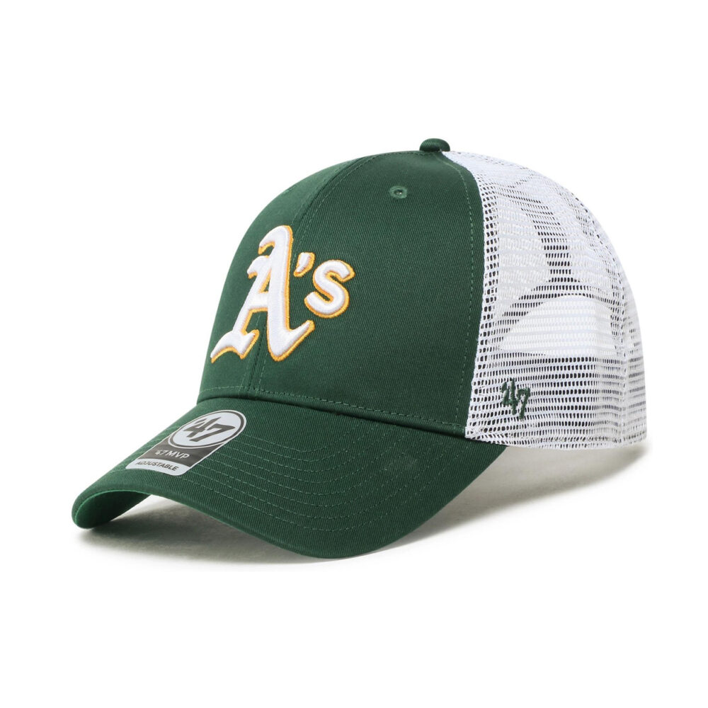'47 Brand MLB Oakland Athletics Branson MVP Trucker