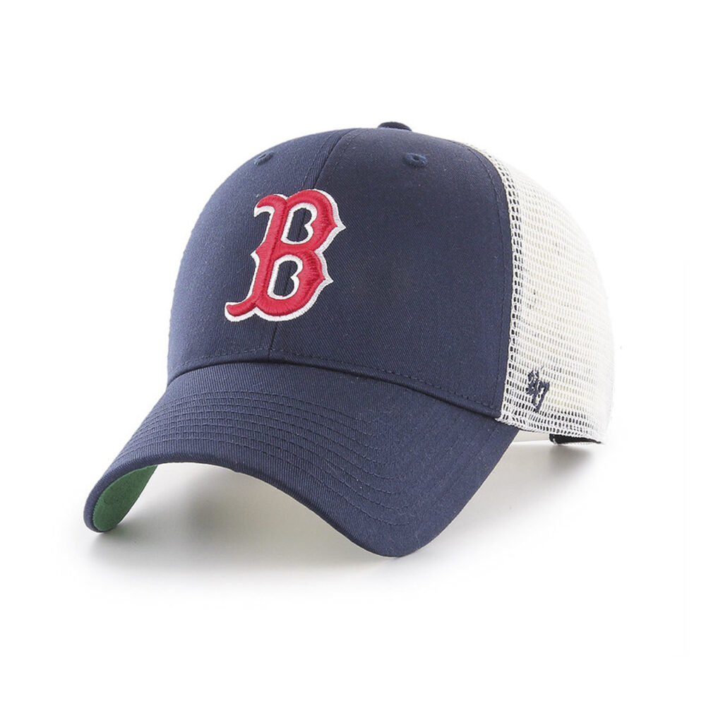 '47 Brand MLB Boston Red Sox Branson MVP Trucker