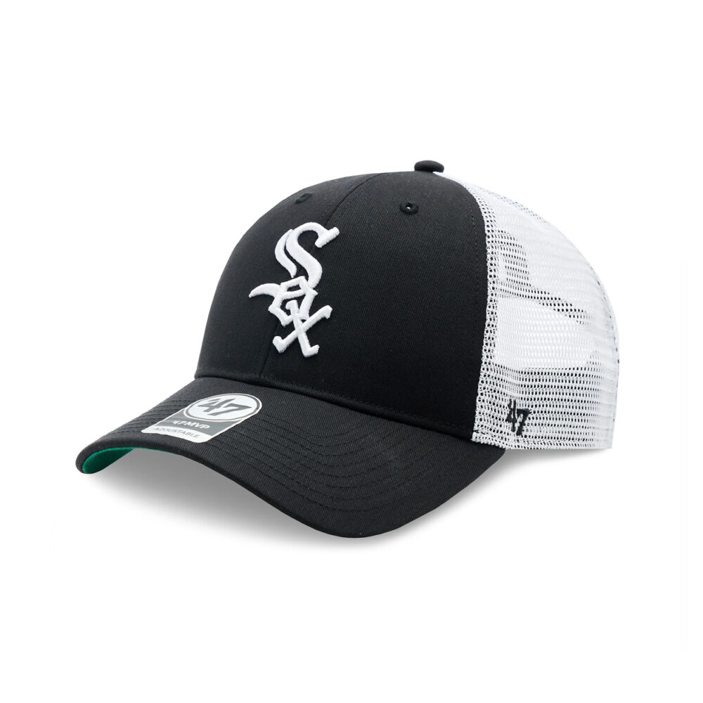 '47 Brand MLB Chicago White Sox Branson MVP Trucker