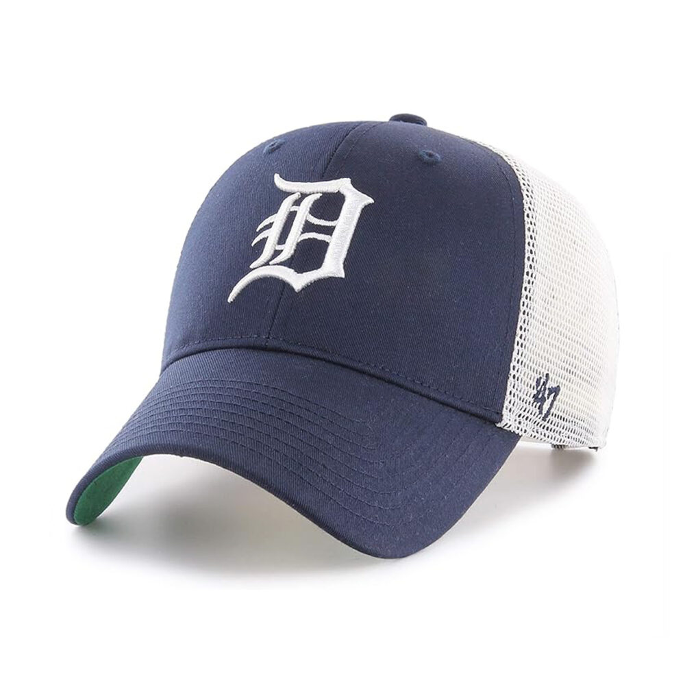 '47 Brand MLB Detroit Tigers Branson MVP Trucker