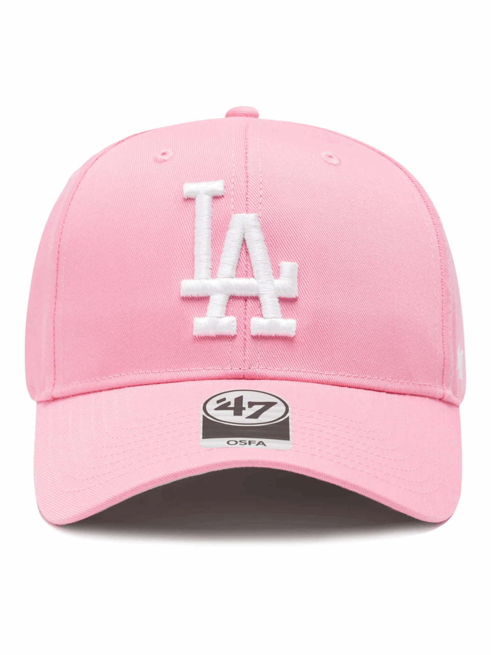 '47 Brand LOS ANGELES DODGERS ROSE RAISED BASIC SNAPBACK - Image 3