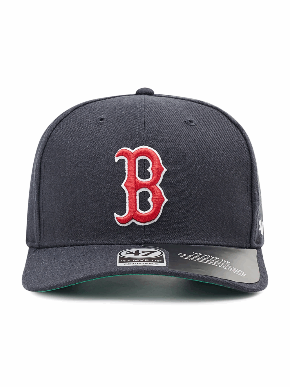 '47 Brand Boston Red Sox 47 Clean Up CLEAN UP Snapback - Image 3