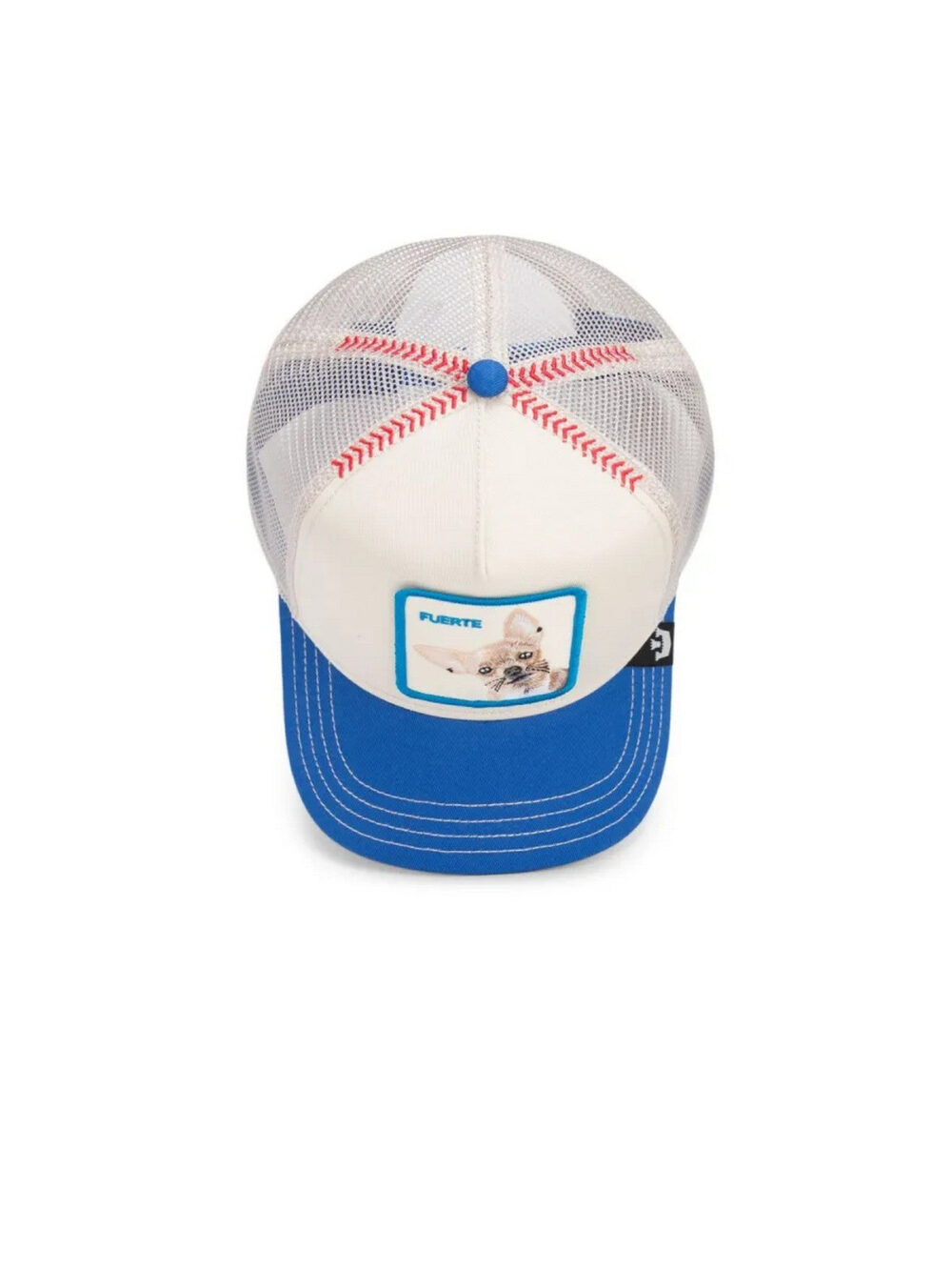 Goorin Brothers Animal Farm The Fuerte Dog Trucker - Image 3