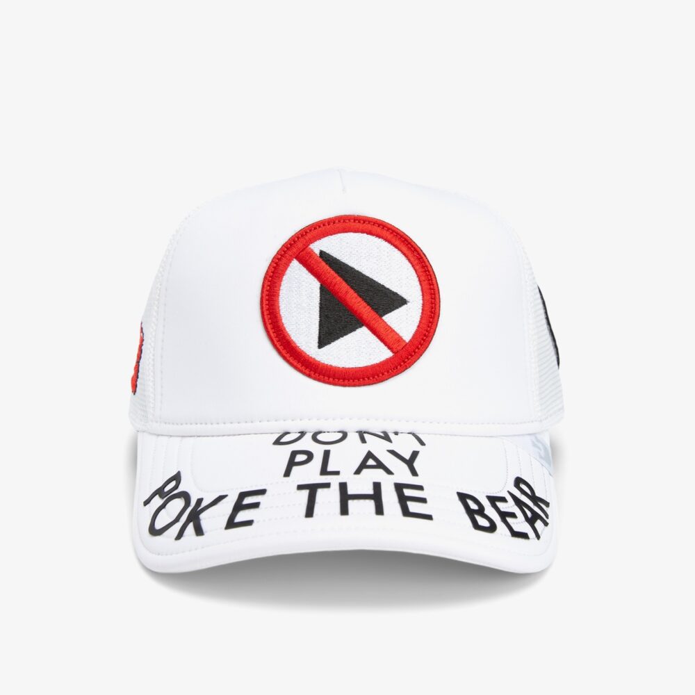 Goorin Brothers Animal Farm Poke the Bear Trucker - Image 2