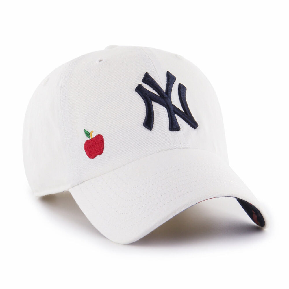 '47 Brand MLB New York Yankees Confetti Icon CLEAN UP Snapback - Image 2