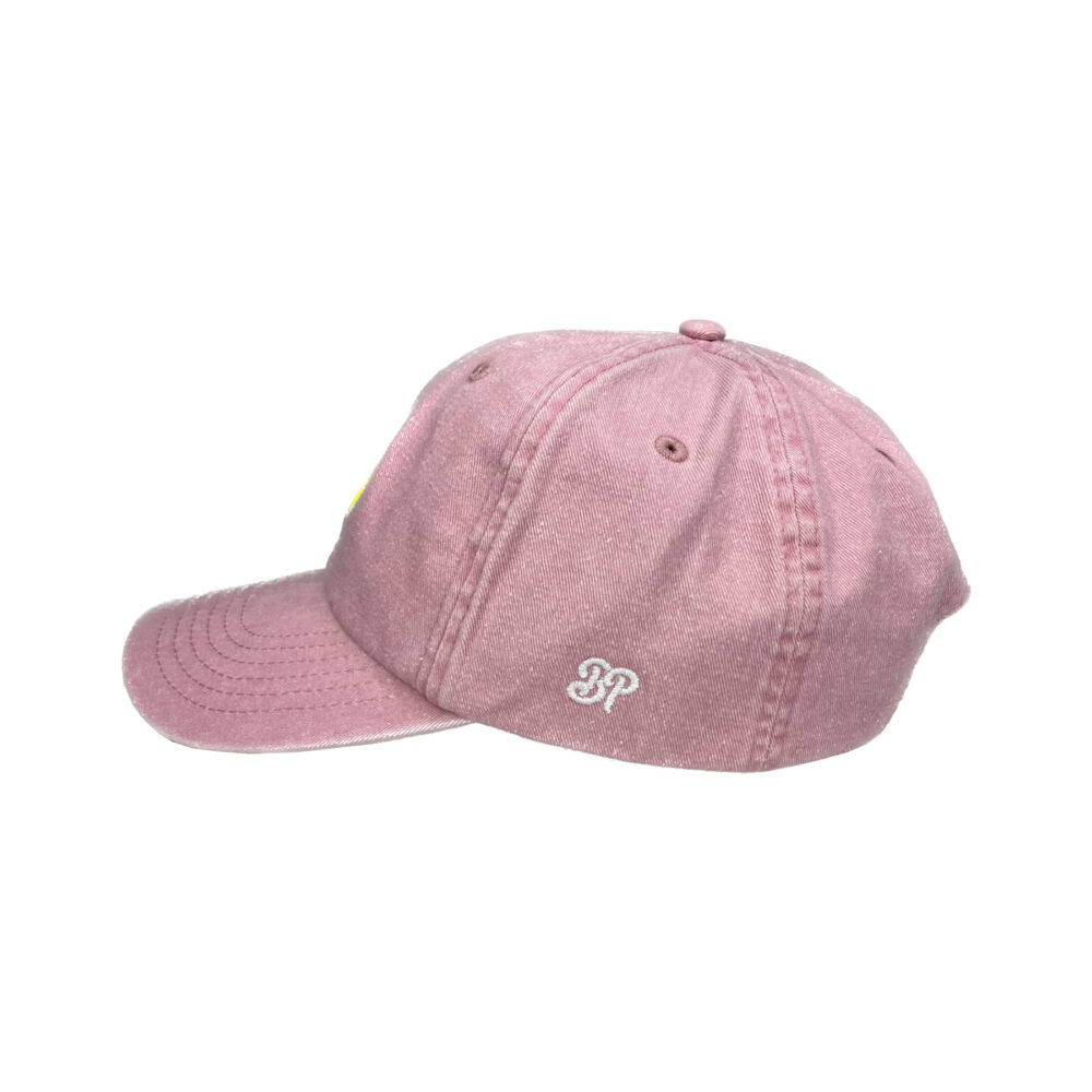 BP Clothing x Magyar Népmesék Aranyhal Pink Snapback - Image 2