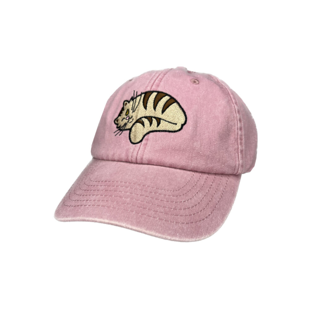 BP Clothing x Magyar Népmesék A Kacor Macska Pink Snapback