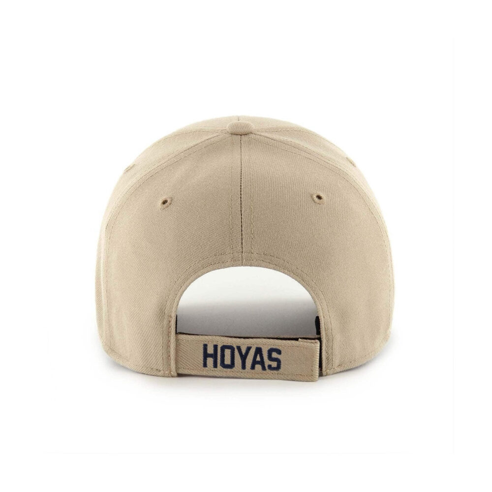 '47 Brand GEORGETOWN HOYAS INTL KHAKI BRANSON SNAPBACK - Image 2