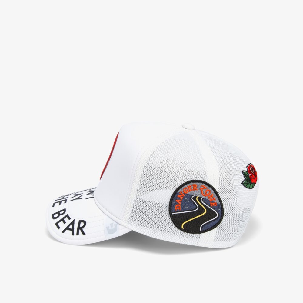 Goorin Brothers Animal Farm Poke the Bear Trucker - Image 4