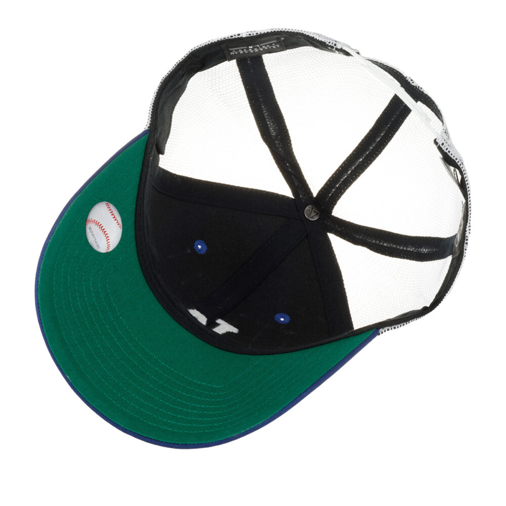 '47 Brand MLB New York Yankees Branson MVP Trucker - Image 3