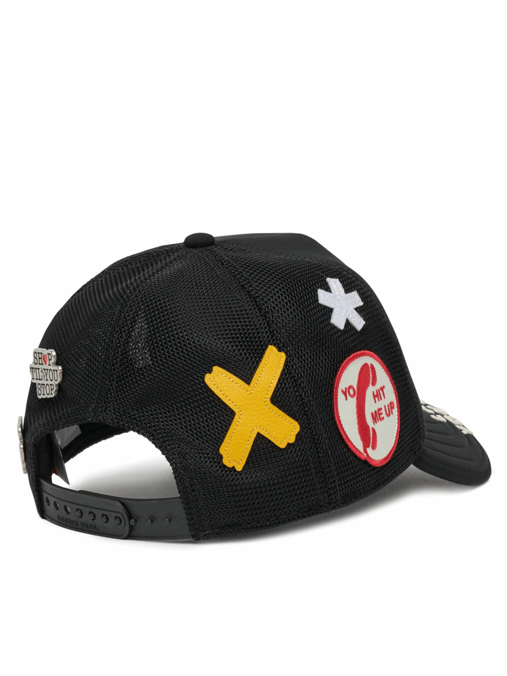 Goorin Brothers Animal Farm XOXO Trucker - Image 2