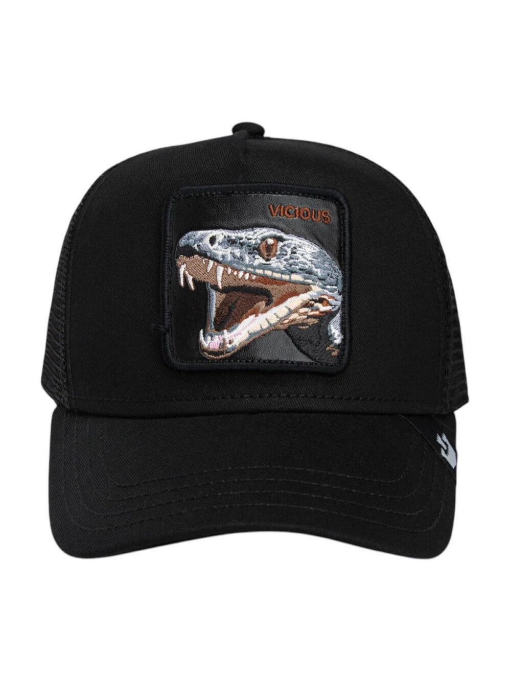 Goorin Brothers Animal Farm The Vicious Snake Trucker - Image 2