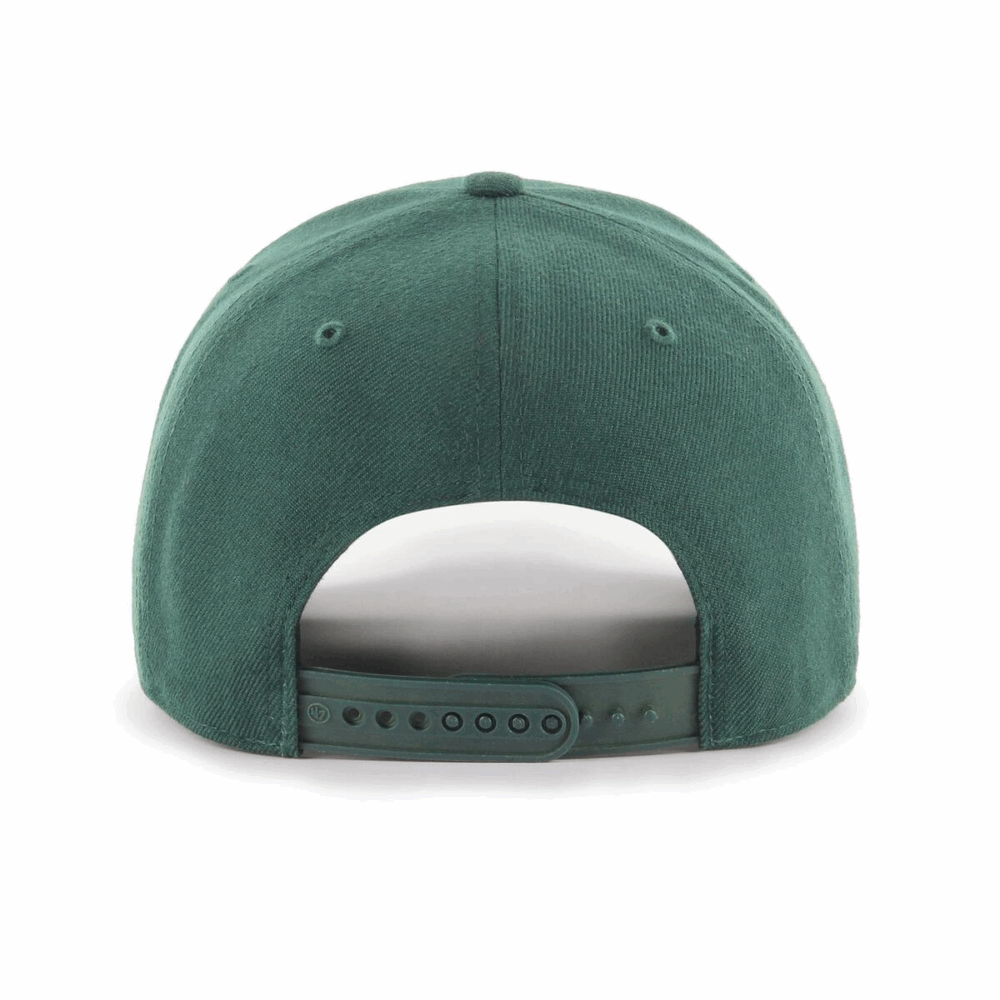 '47 Brand Oakland Athletics Forest Cold Zone MVP Snapback - Image 2