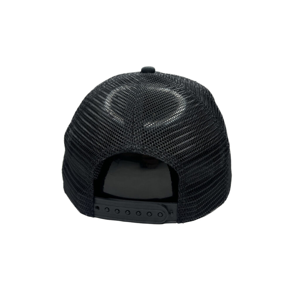 BP Clothing College Gold Logo Trucker - Image 2