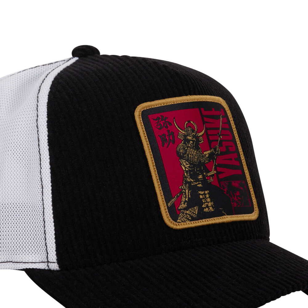 Capslab x ASSASSINS CREED Velour Premium Trucker - Image 2