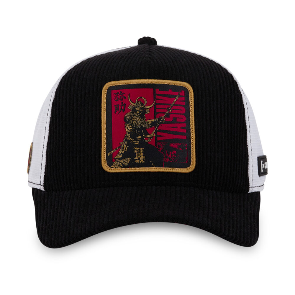 Capslab x ASSASSINS CREED Velour Premium Trucker - Image 3
