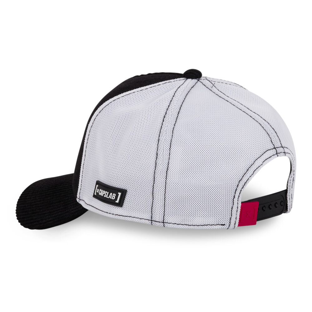 Capslab x ASSASSINS CREED Velour Premium Trucker - Image 4