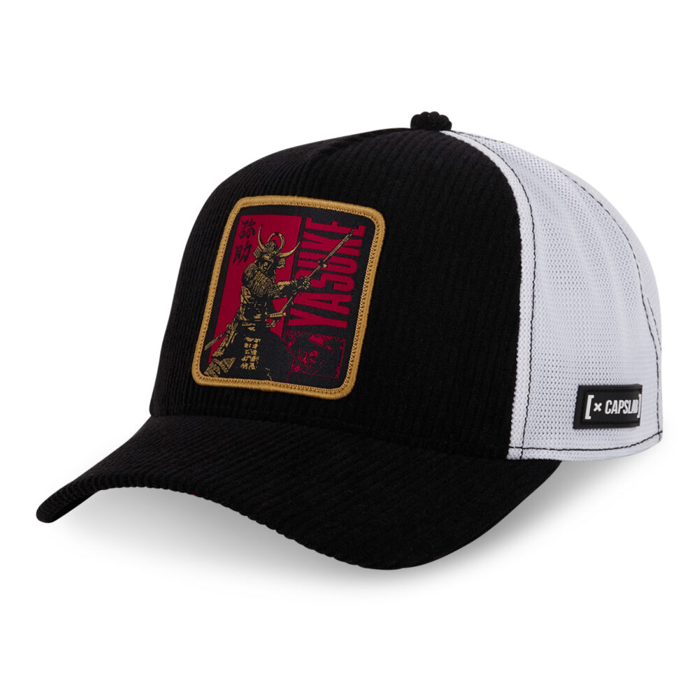 Capslab x ASSASSINS CREED Velour Premium Trucker