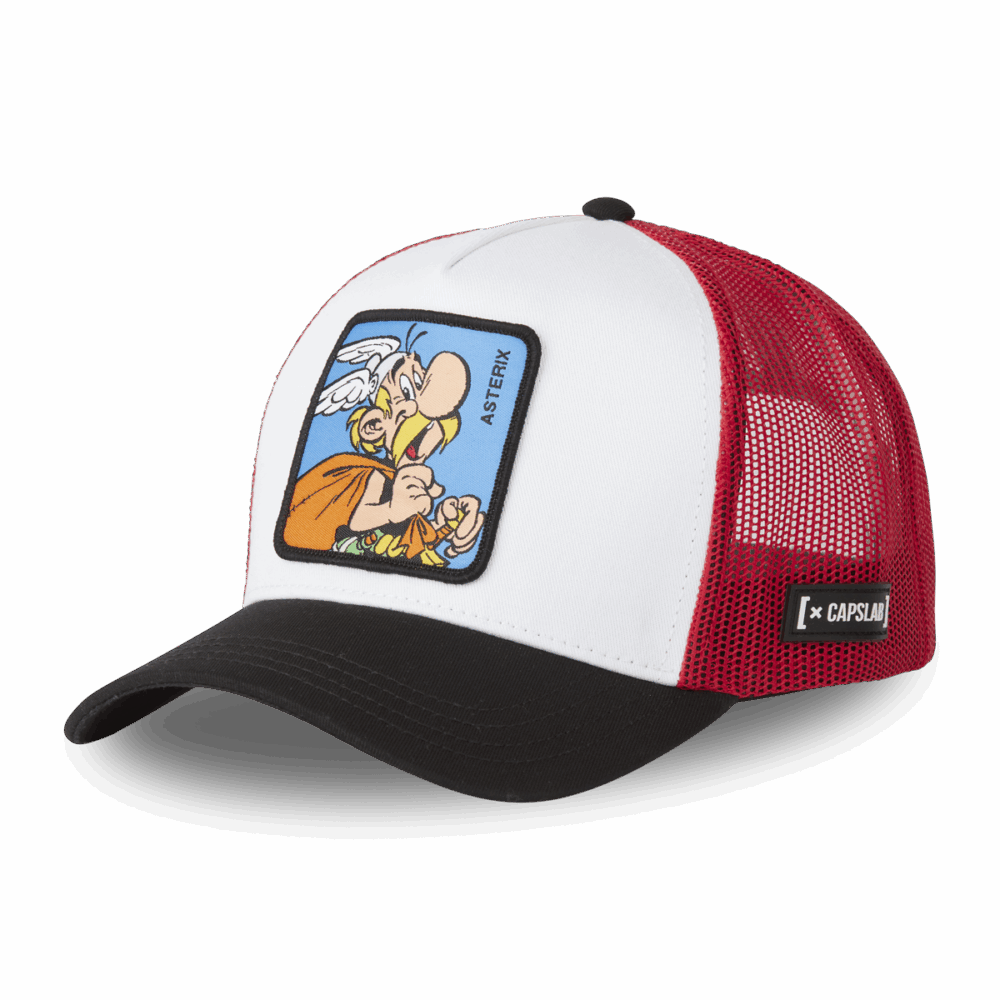 Capslab x ASTERIX and Obelix Trucker