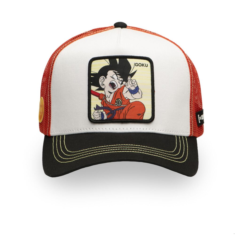 Capslab x Dragon Ball Young Goku Trucker - Image 2