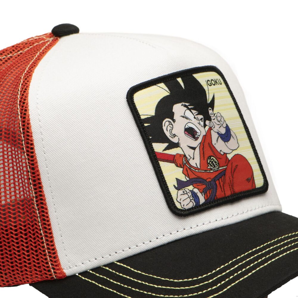 Capslab x Dragon Ball Young Goku Trucker - Image 5