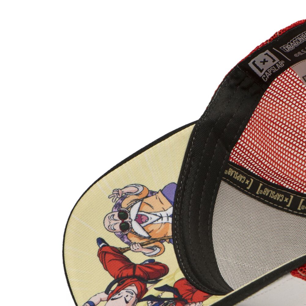 Capslab x Dragon Ball Young Goku Trucker - Image 7
