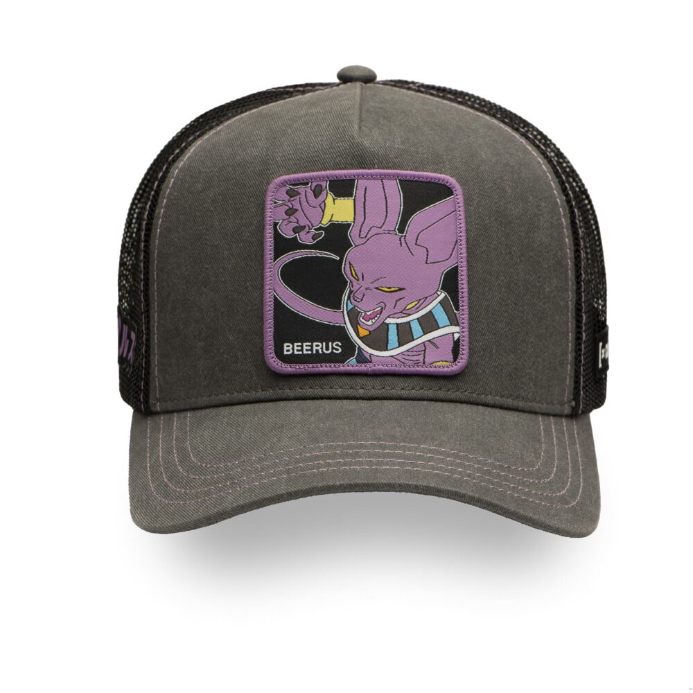 Capslab x Dragon Ball Beerus Trucker - Image 2