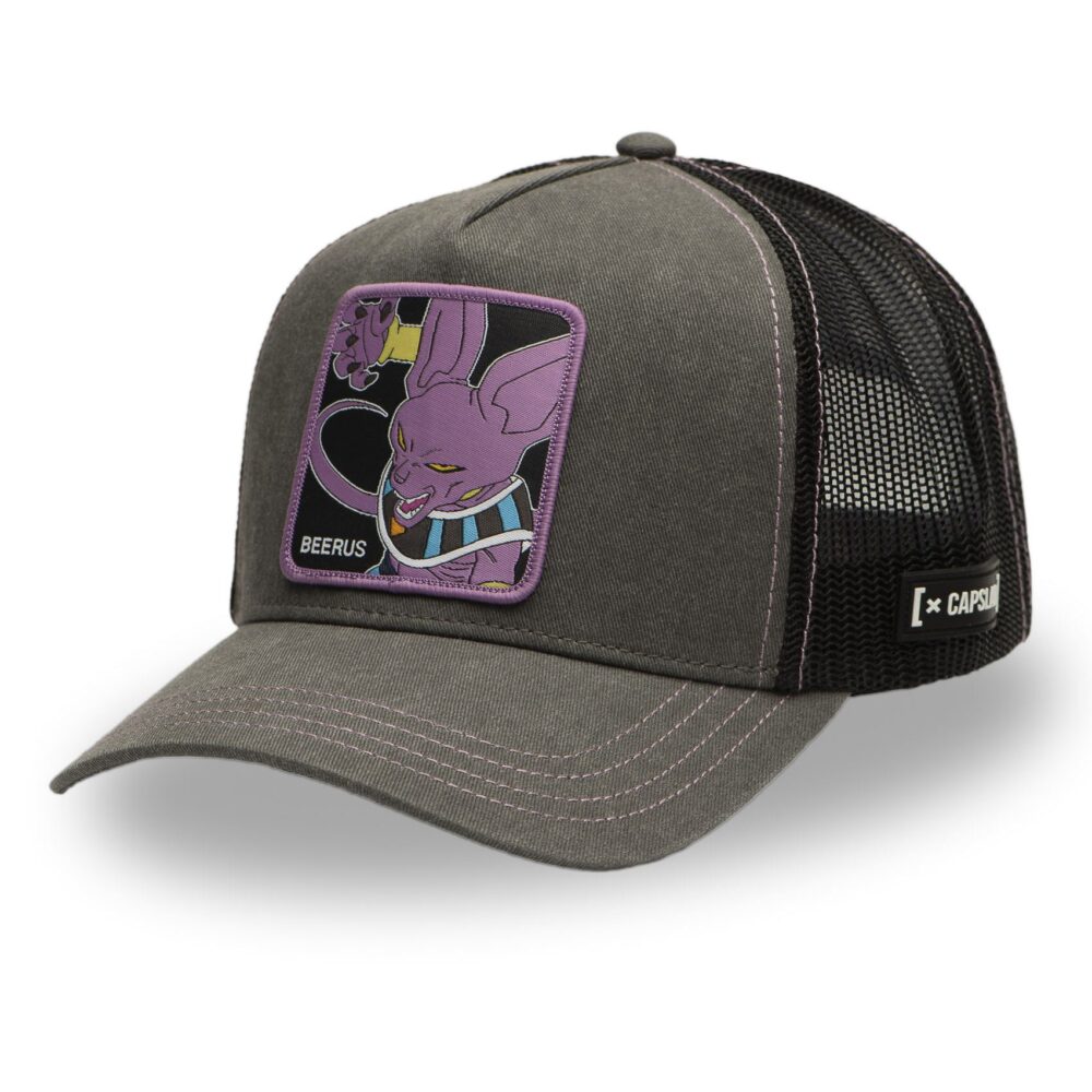 Capslab x Dragon Ball Beerus Trucker