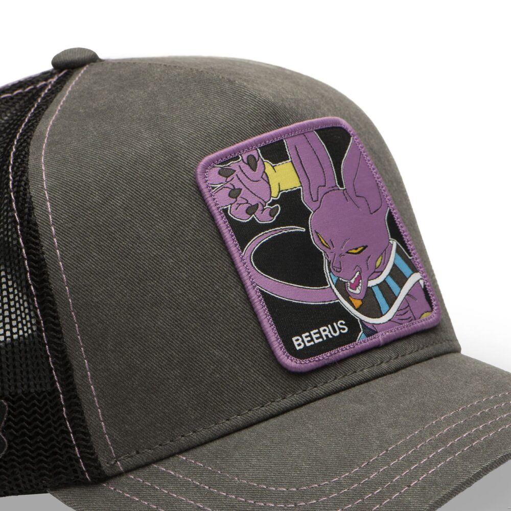Capslab x Dragon Ball Beerus Trucker - Image 5