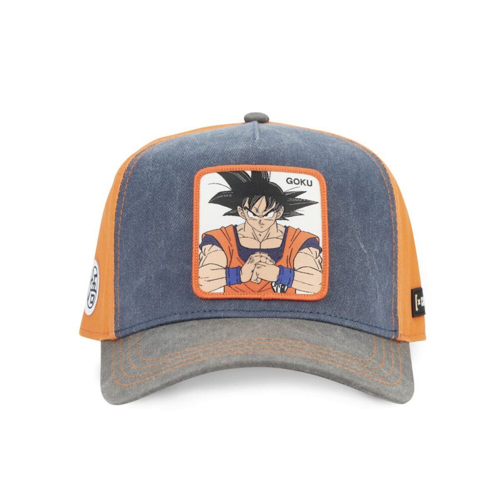 Capslab x Dragon Ball Goku Trucker - Image 2