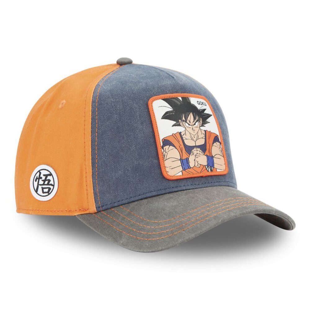 Capslab x Dragon Ball Goku Trucker - Image 3