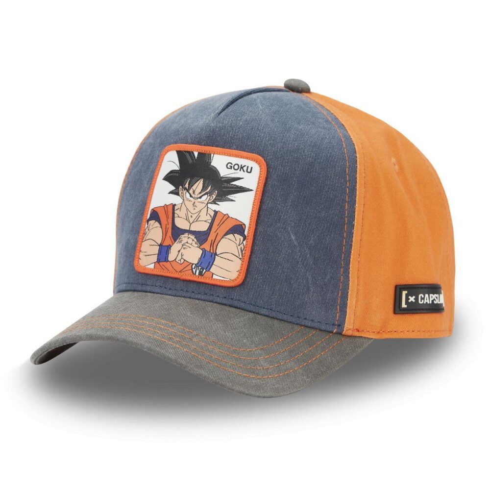 Capslab x Dragon Ball Goku Trucker
