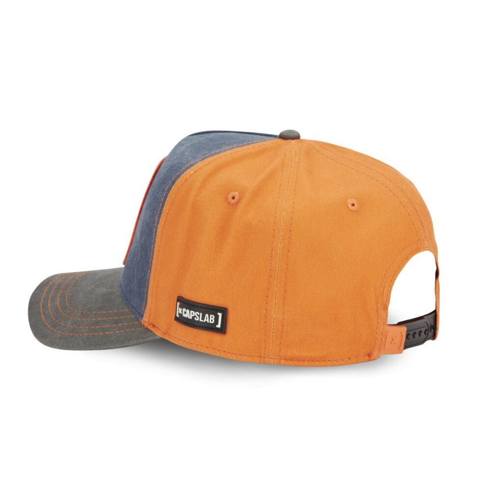 Capslab x Dragon Ball Goku Trucker - Image 4