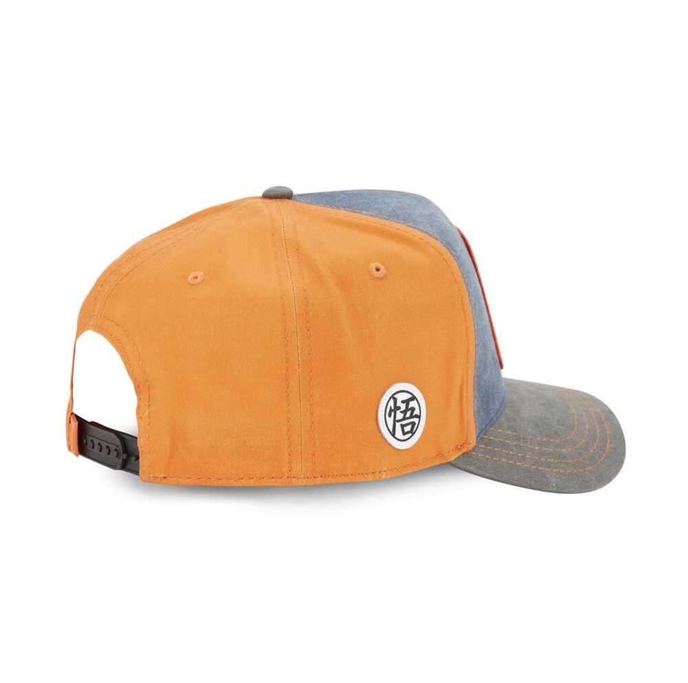 Capslab x Dragon Ball Goku Trucker - Image 5