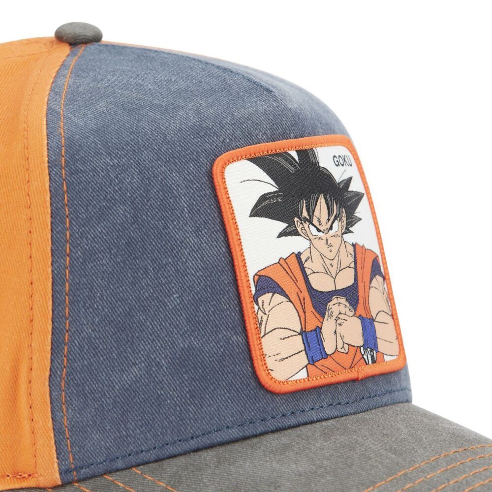 Capslab x Dragon Ball Goku Trucker - Image 6