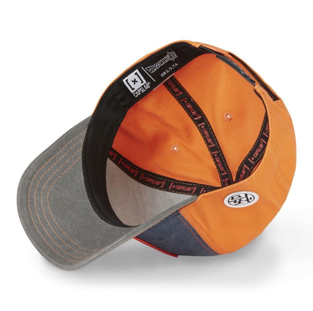 Capslab x Dragon Ball Goku Trucker - Image 7