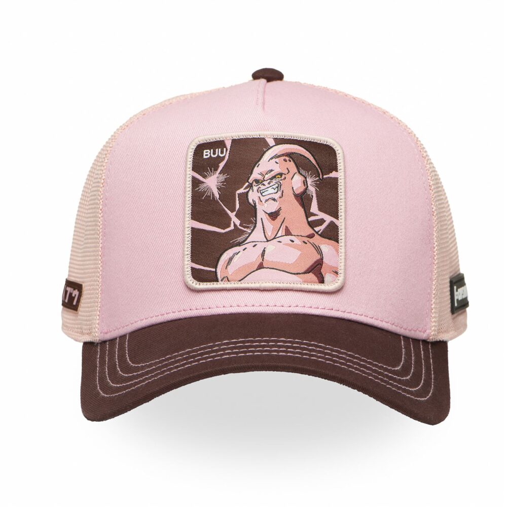 Capslab x Dragon Ball BUU Trucker - Image 2