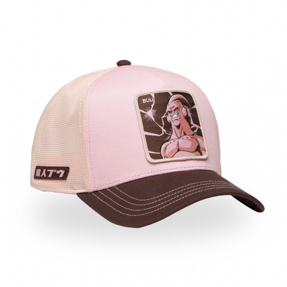 Capslab x Dragon Ball BUU Trucker - Image 7