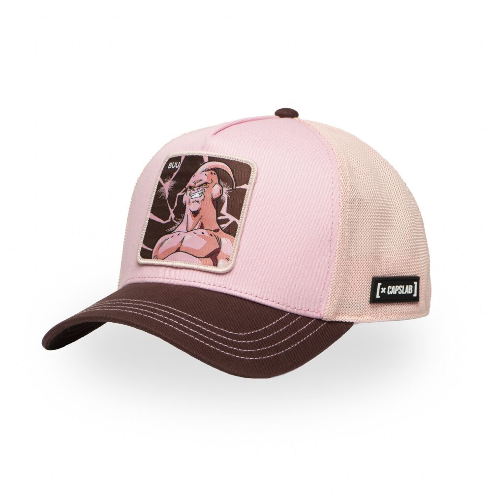 Capslab x Dragon Ball BUU Trucker